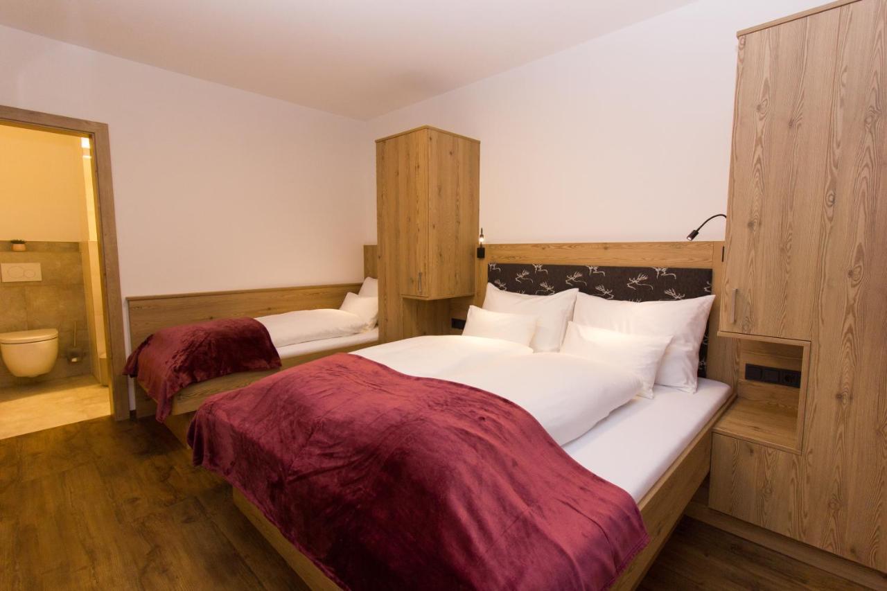 Ferienwohnung Reinthalers Werfenweng Exterior foto
