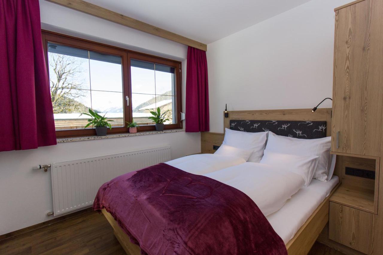 Ferienwohnung Reinthalers Werfenweng Exterior foto