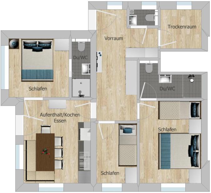 Ferienwohnung Reinthalers Werfenweng Exterior foto