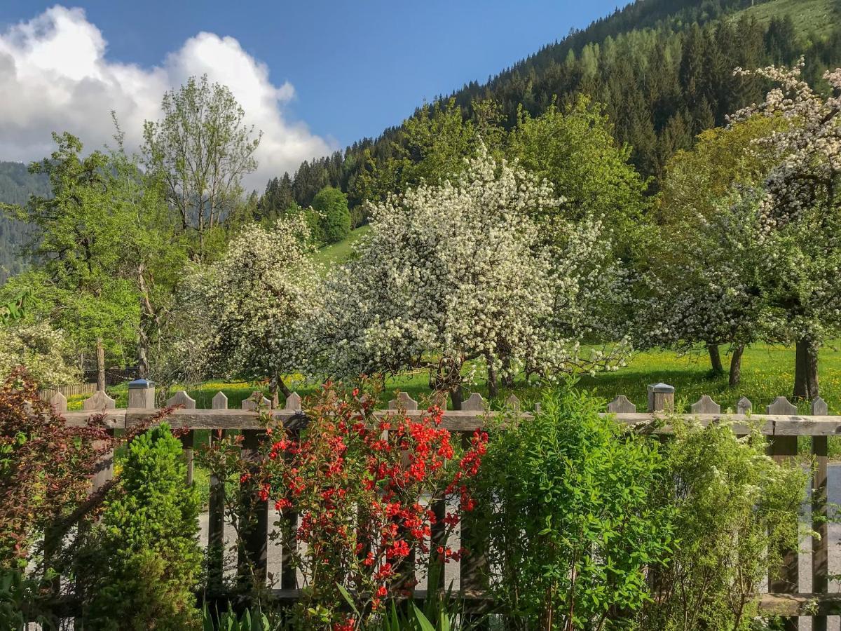 Ferienwohnung Reinthalers Werfenweng Exterior foto